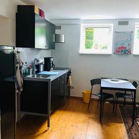 Lichterfelde Appartement Berlijn